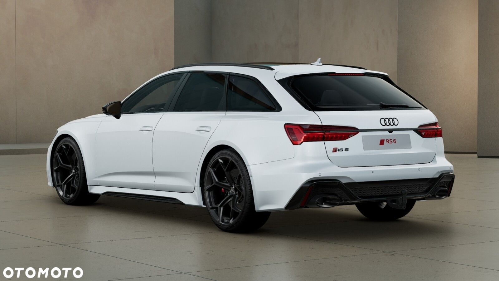 Audi RS6 - 5