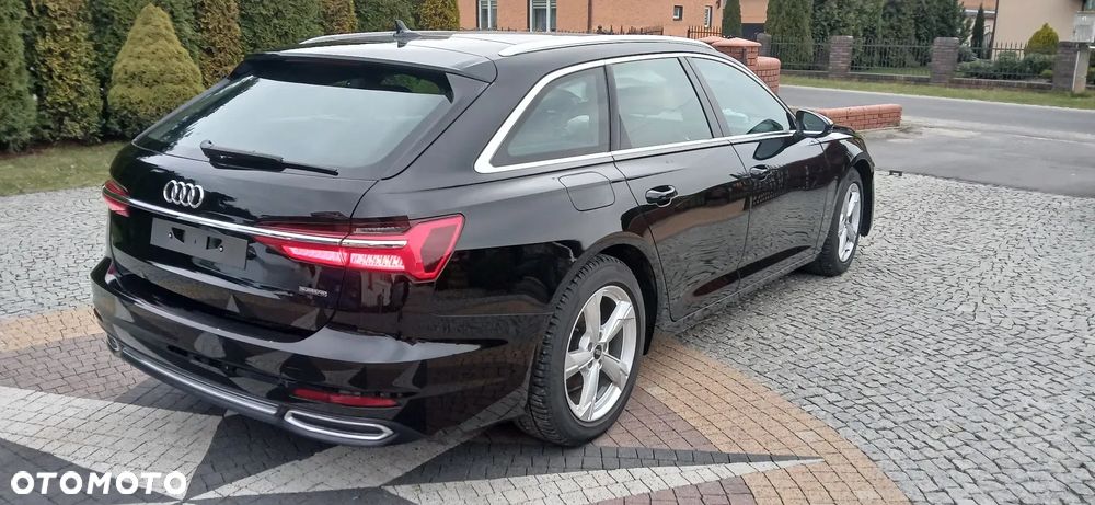 Audi A6 Avant 40 TDI quattro S tronic S line - 8