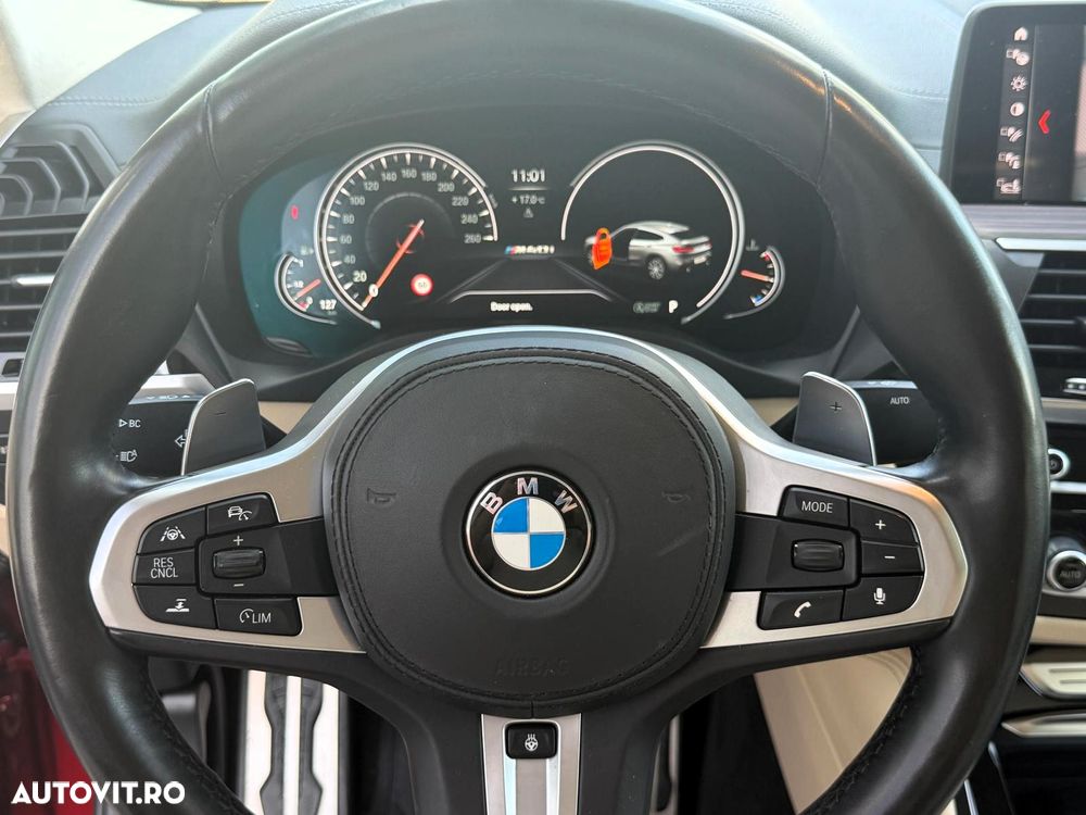 BMW X4 M M40i - 10