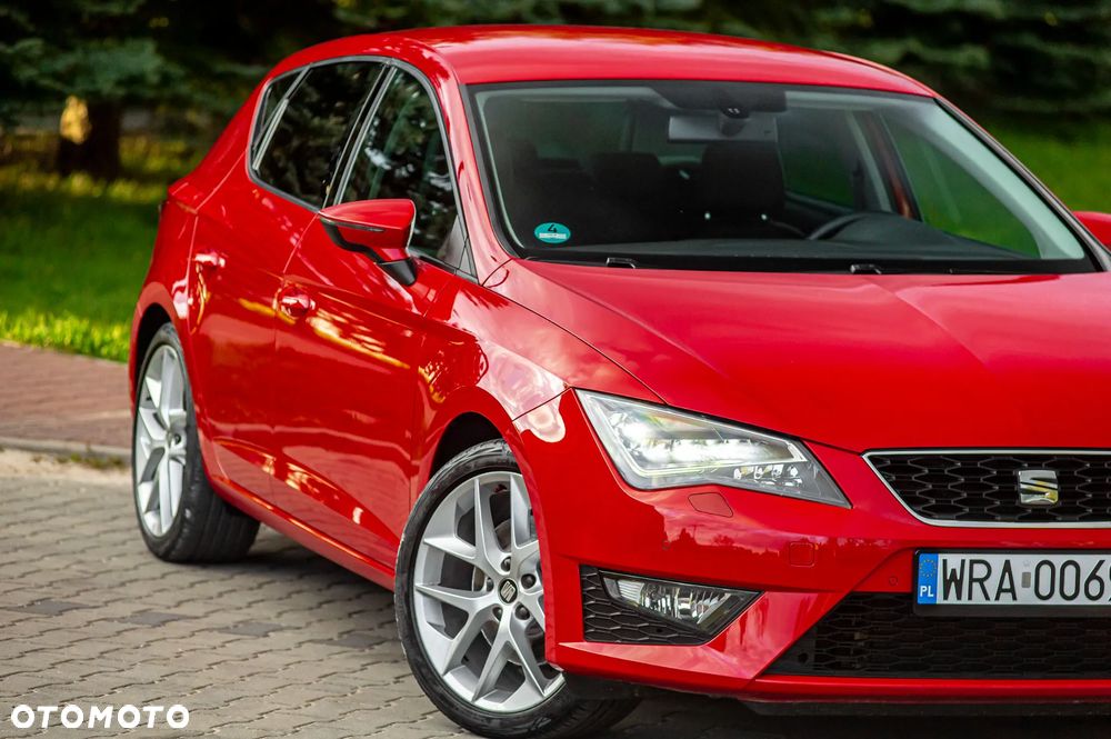 Seat Leon 1.8 TSI Start&Stop FR - 2