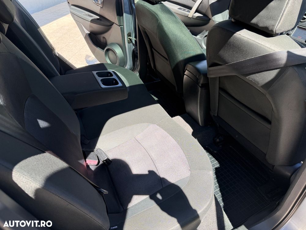 Nissan Qashqai 1.6 DCI DPF Start/Stop tekna - 19
