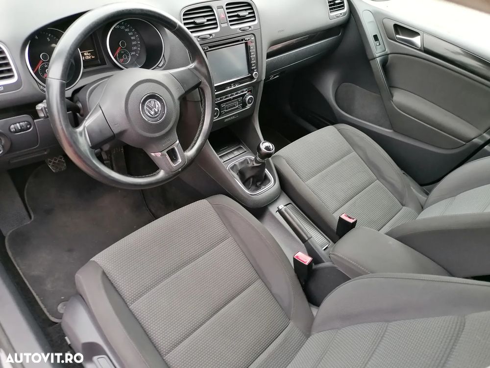 Volkswagen Golf 1.4 TSI Comfortline - 13