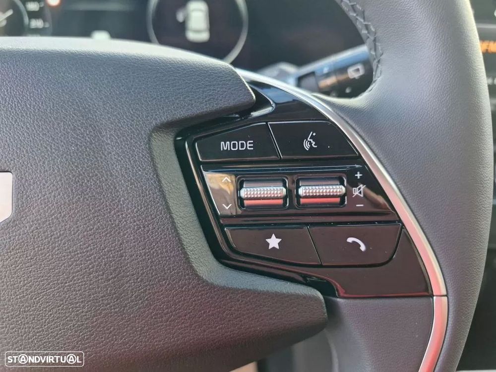 Kia Niro EV 64kWh Drive - 34