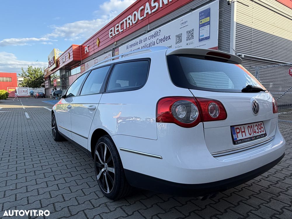 Volkswagen Passat 2.0 TDI Comfortline DPF - 7