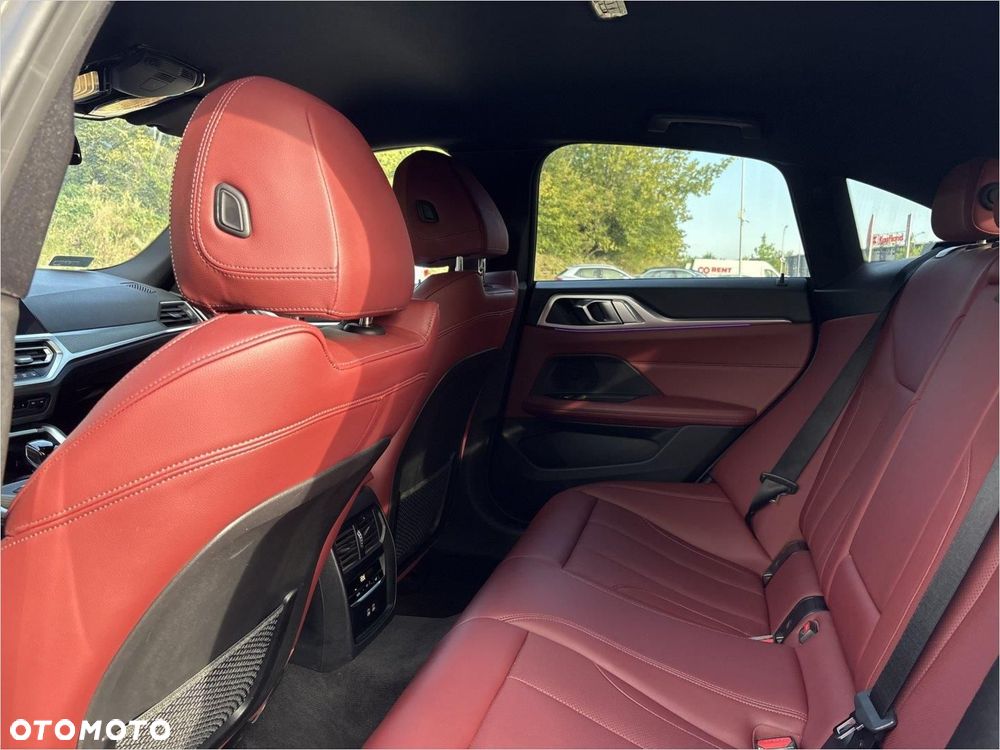 BMW Seria 4 420d M Sport sport - 15