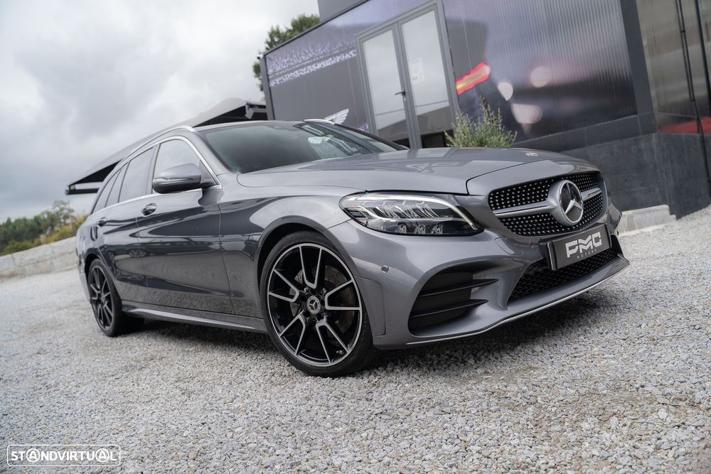 Mercedes-Benz C 200 d AMG Line - 7