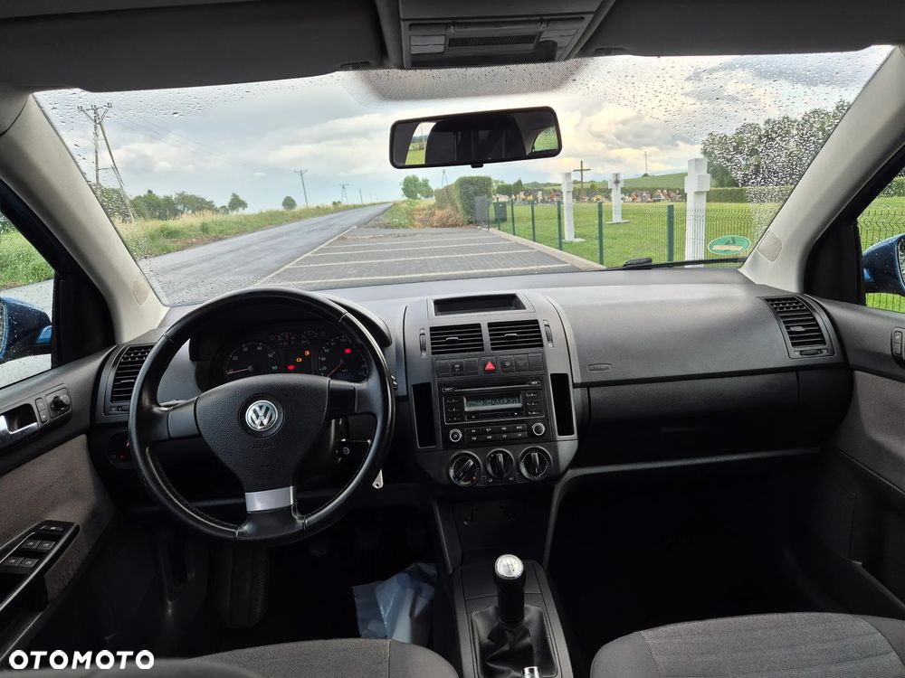 Volkswagen Polo 1.2 12V Basis - 9