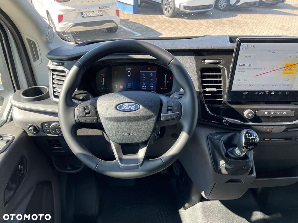Ford transit Ford Transit DCAB RWD 2.0l Ecoblue 130 KM M6 - 20