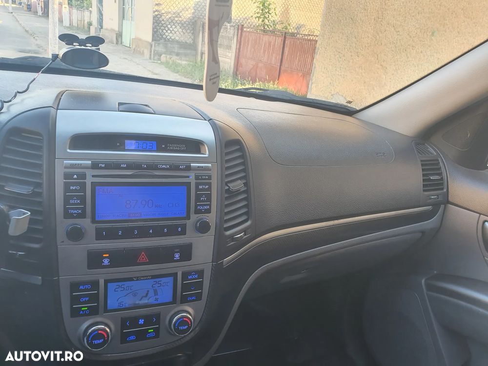 Hyundai Santa Fe 2.2 DSL 4WD Style - 5