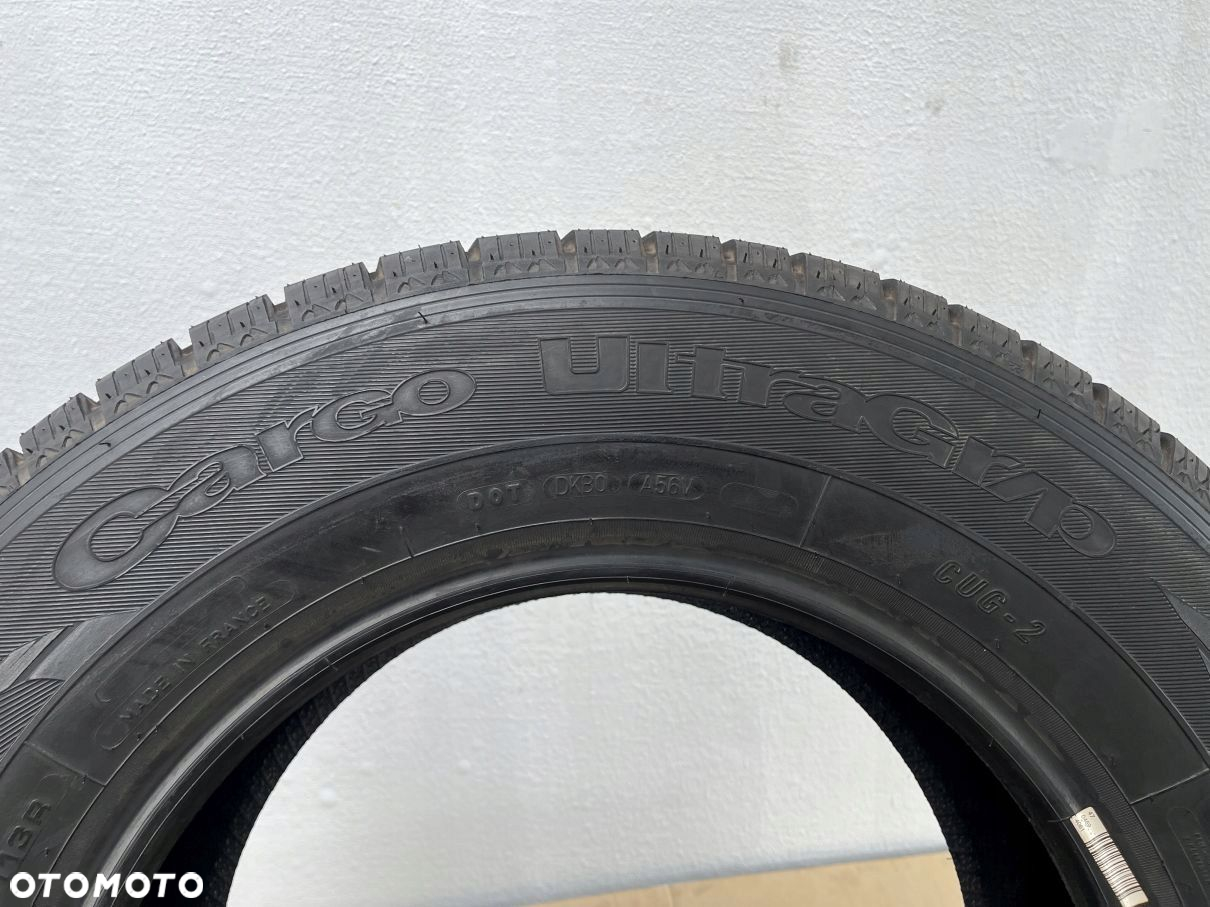 OPONY 235/65/16C 115/113R GOODYEAR CARGO ULTRAGRIP 2 - 8