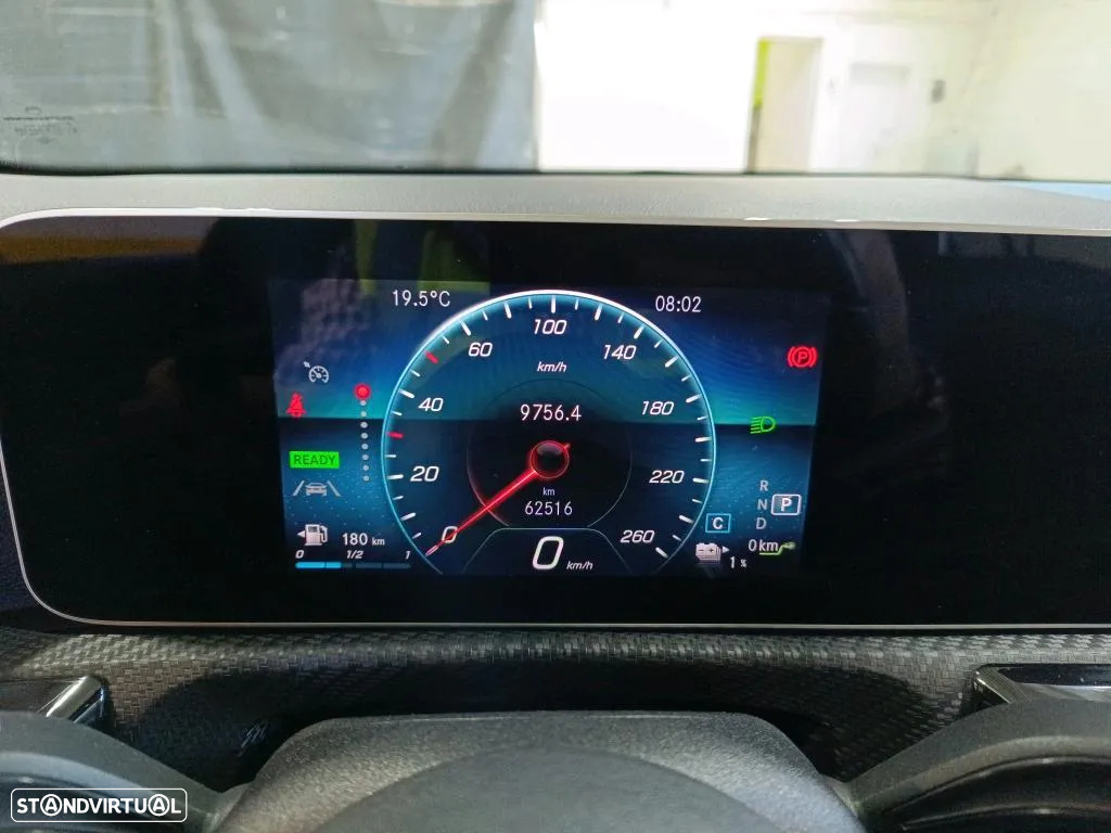 Mercedes-Benz A 250 e Style Plus - 9