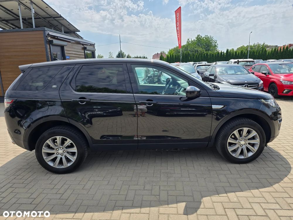 Land Rover Discovery Sport - 3