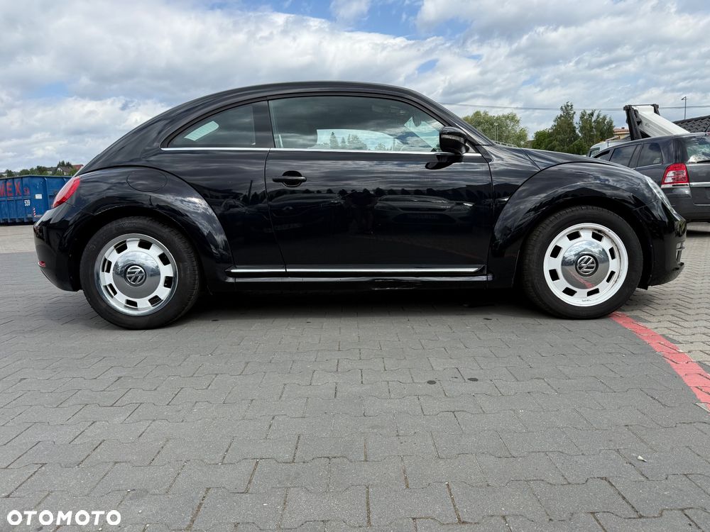 Volkswagen Beetle - 4