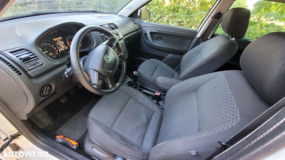 Skoda Fabia - 6