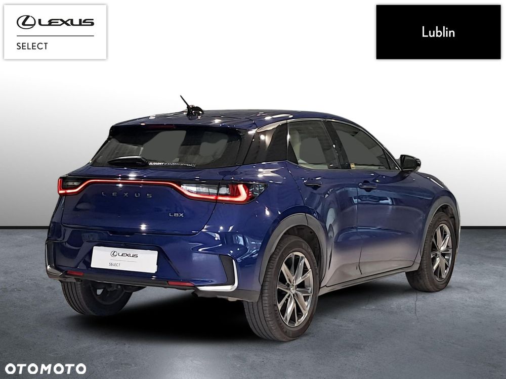 Lexus LBX 1.5 Hybrid Elegant - 5