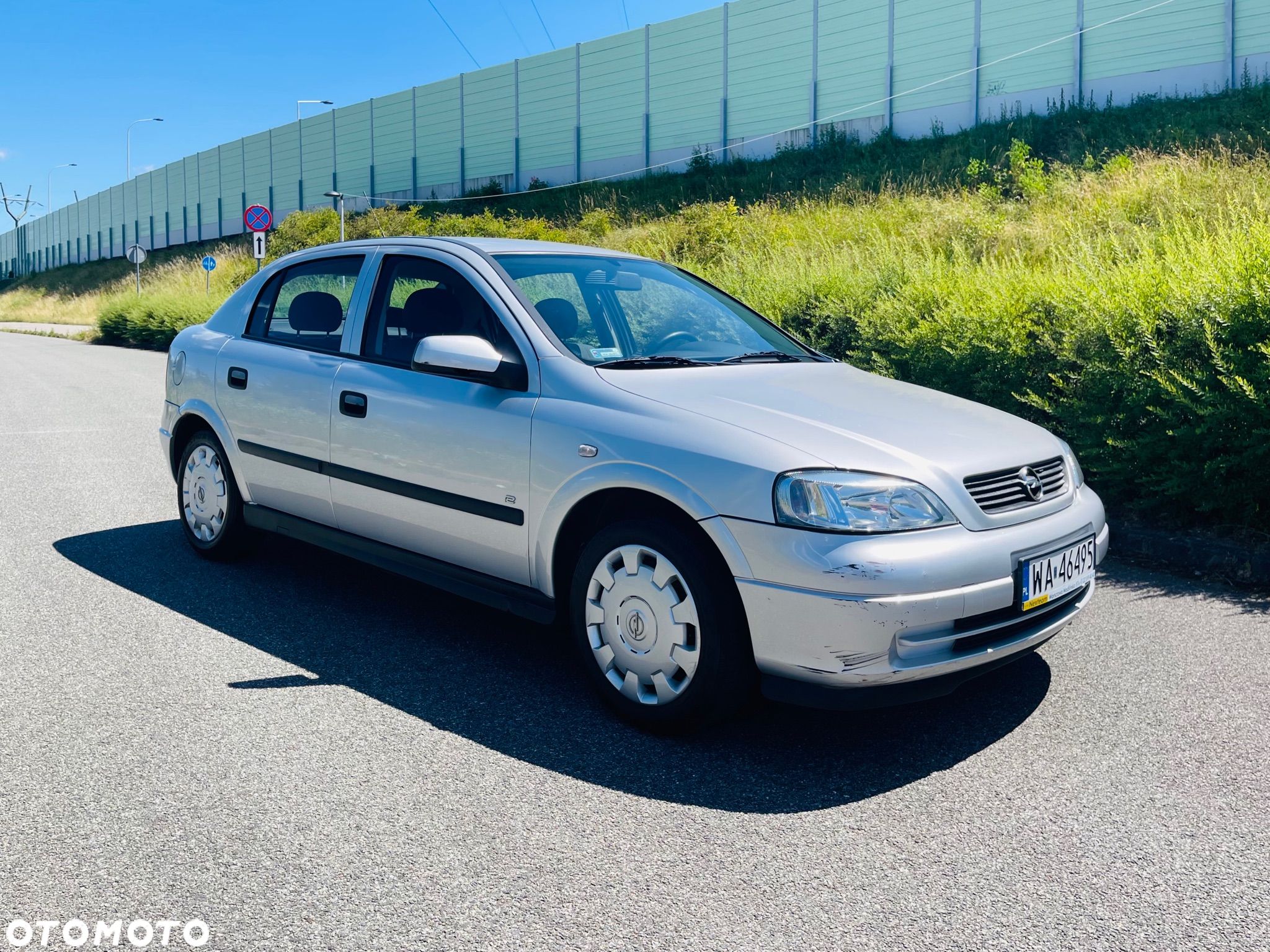 Opel Astra - 1