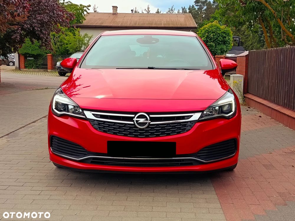 Opel Astra - 7