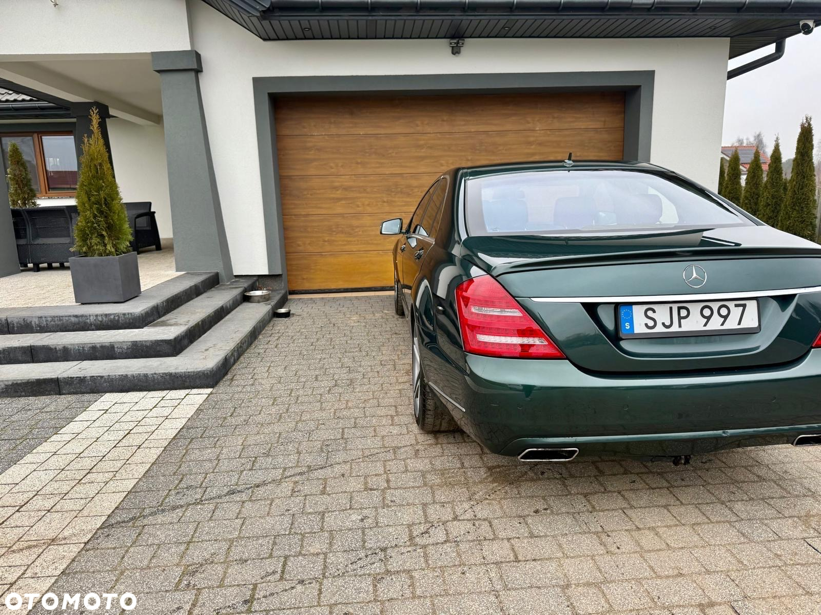Mercedes-Benz Klasa S 350 BlueTEC DPF 7G-TRONIC - 5