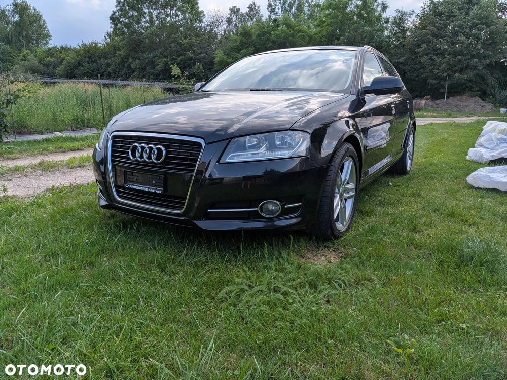 Audi A3 Sportback 1.2 TFSI S tronic Attraction - 1