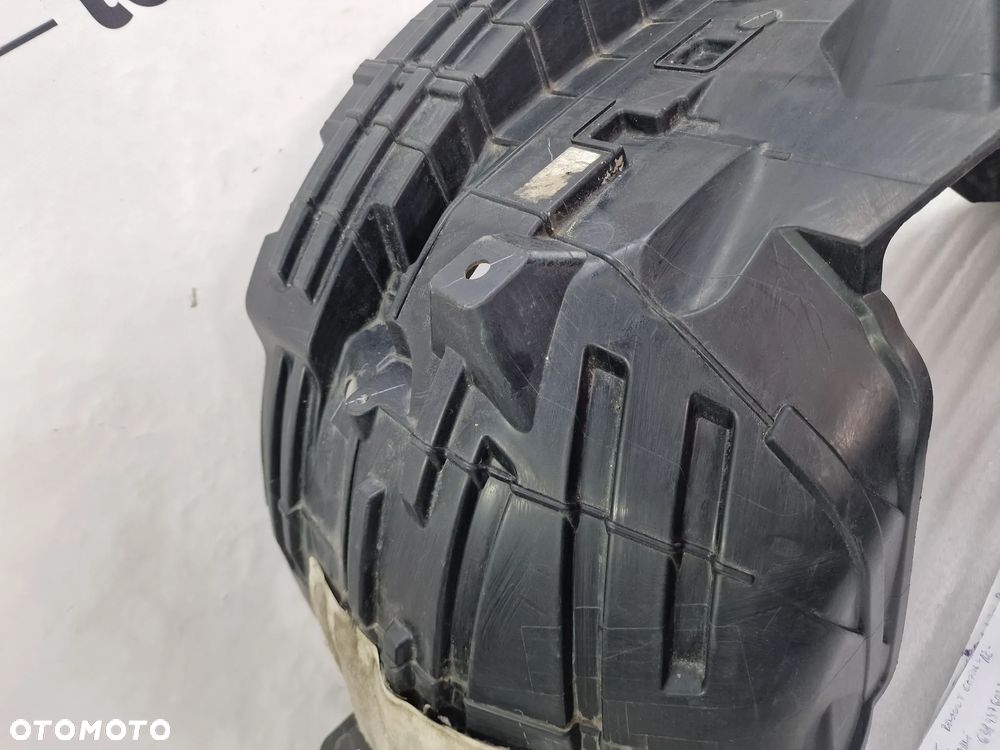 NISSAN NAVARA NP300 D23 15- PRAWE / LEWE NADKOLE PRZEDNIE PRZÓD , NR 68404JA0A / 63841-4KJ0A , NR AUKCJI N887 - 15