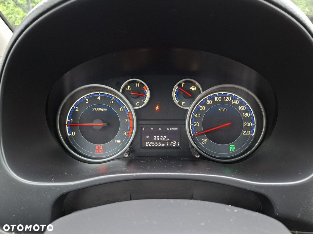 Suzuki SX4 - 18