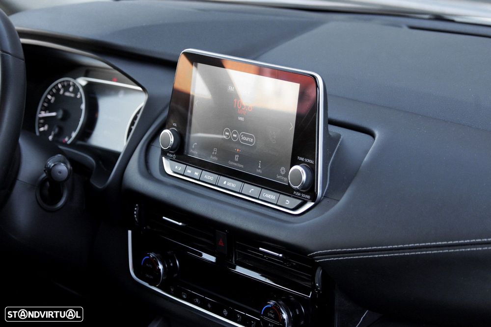 Nissan Qashqai 1.3 DIG-T Acenta - 16