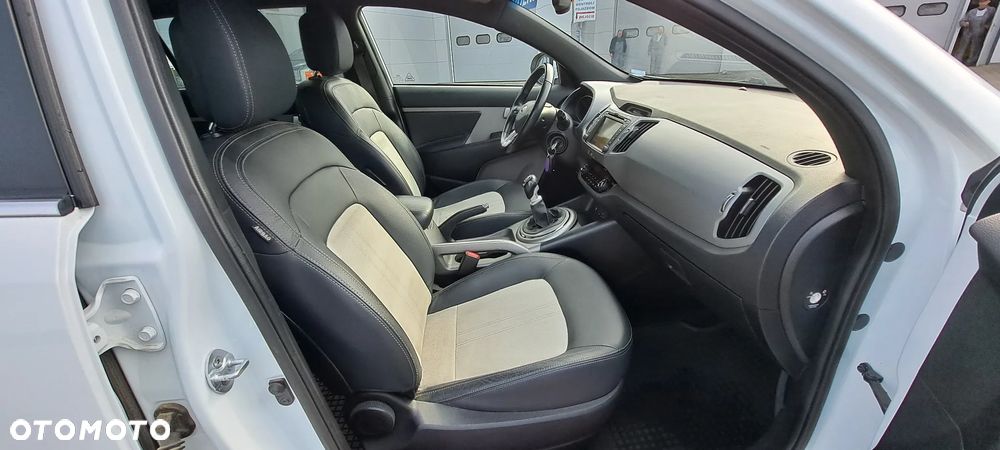 Kia Sportage 1.6 GDI Business Line 2WD - 38