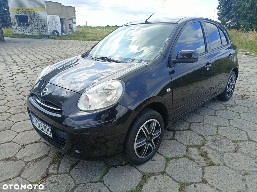 Nissan Micra - 11