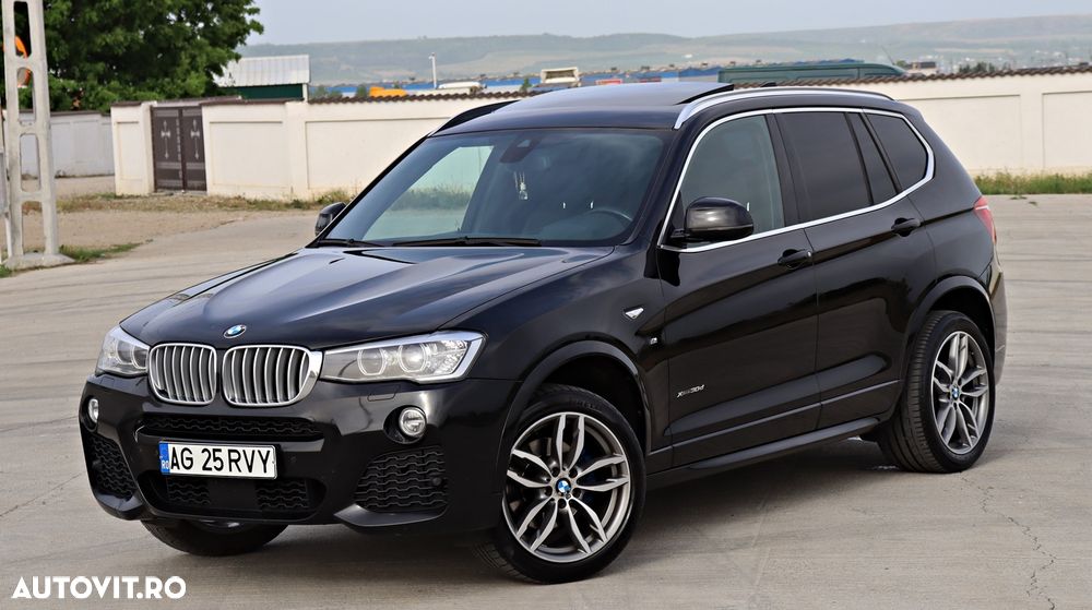 BMW X3 xDrive30d Sport-Aut. M Sport - 11