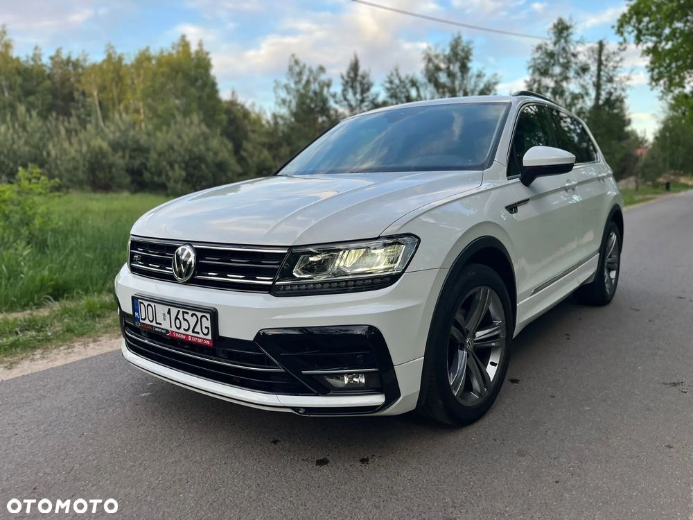 Volkswagen Tiguan 1.5 TSI EVO R-Line DSG - 6