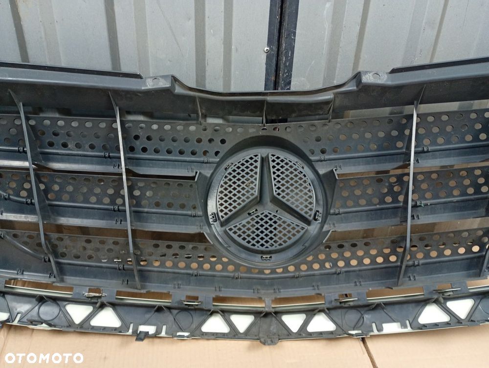 atrapa grill mercedes sprinter w906 lift 2013-2017 a9068800785 - 10