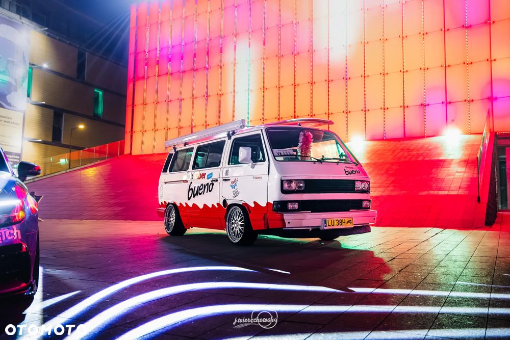 Volkswagen Transporter Multivan TD 253 S92 - 26