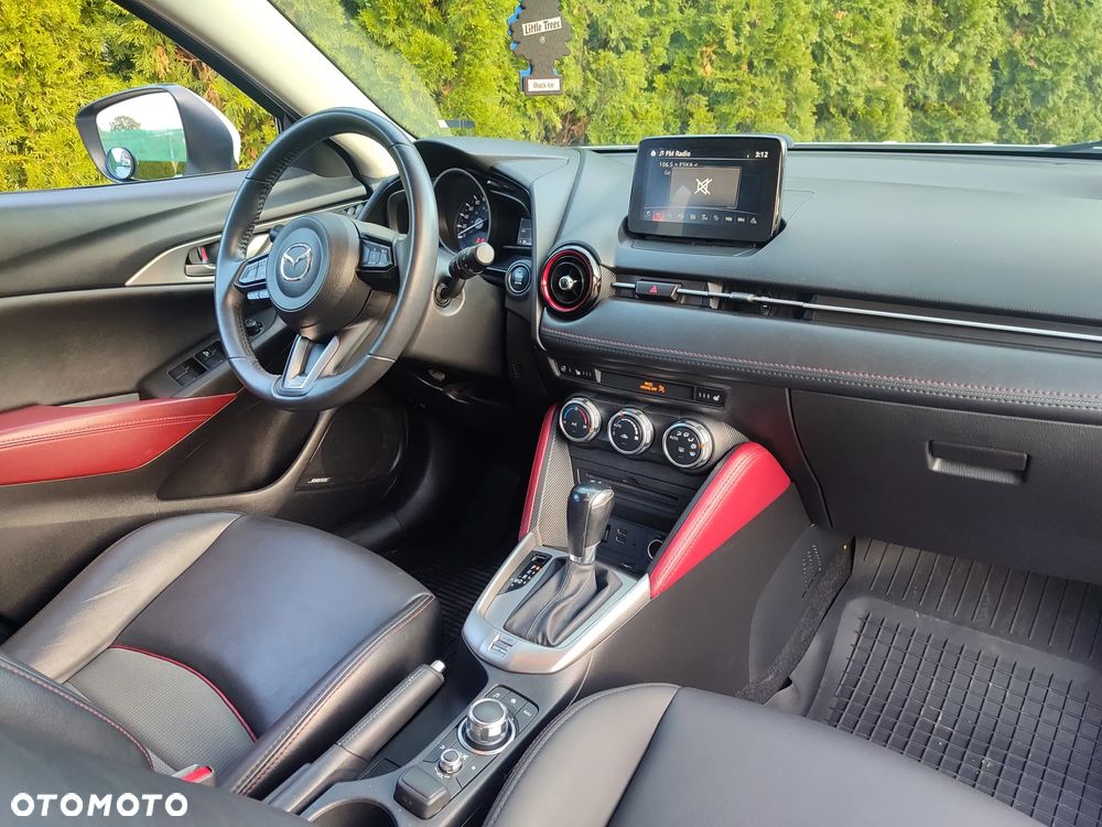 Mazda CX-3 - 17