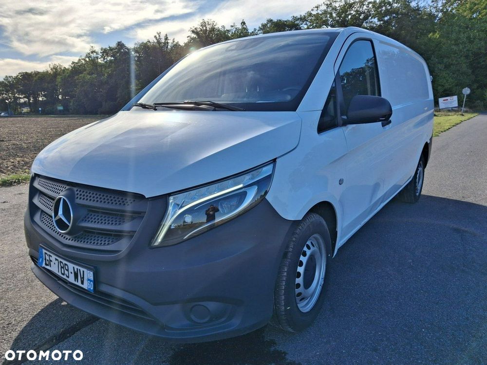 Mercedes-Benz Vito - 1