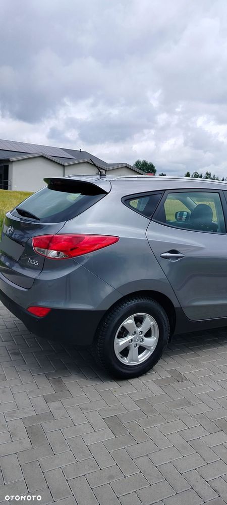 Hyundai ix35 1.6 2WD Classic - 12