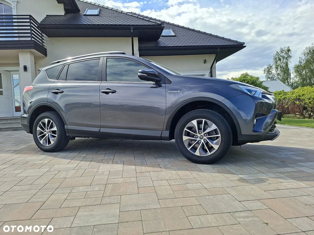 Toyota RAV4 2.5 4x4 Comfort - 7