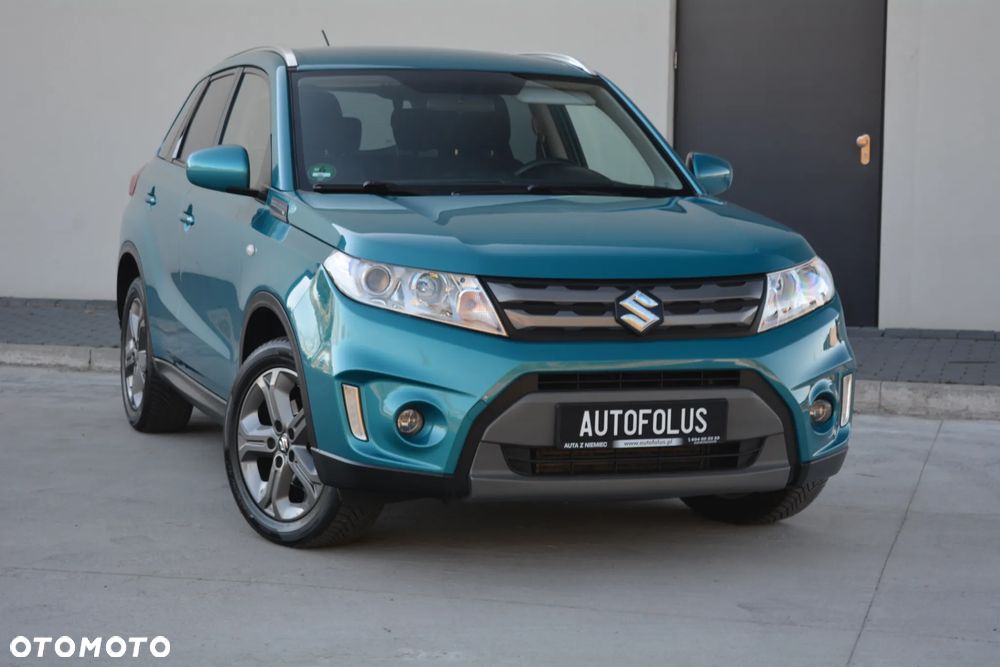 Suzuki Vitara 1.6 DDiS (4x4) Allgrip Comfort+ - 6