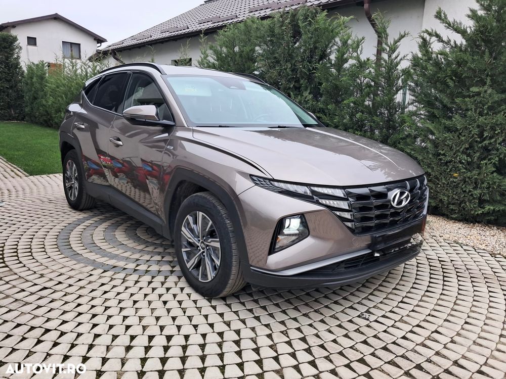 Hyundai Tucson HEV 1.6 l 230 CP 4WD 6AT Style+ - 1