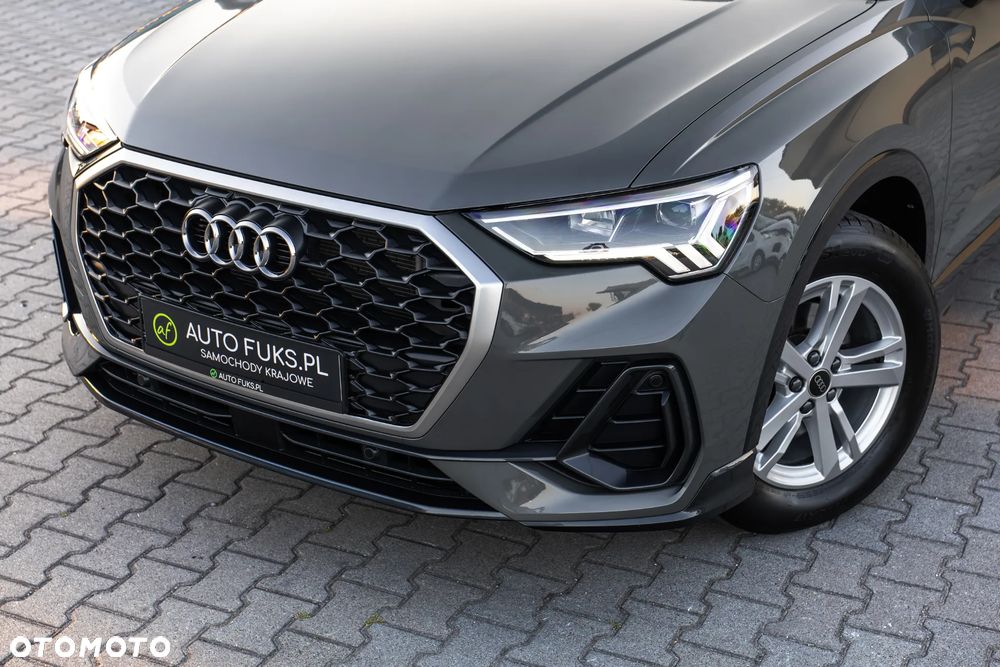 Audi Q3 Sportback 35 TFSI mHEV S tronic - 3