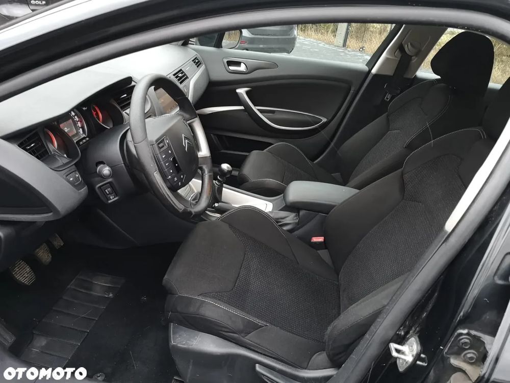 Citroën C5 2.0 HDi Confort - 8