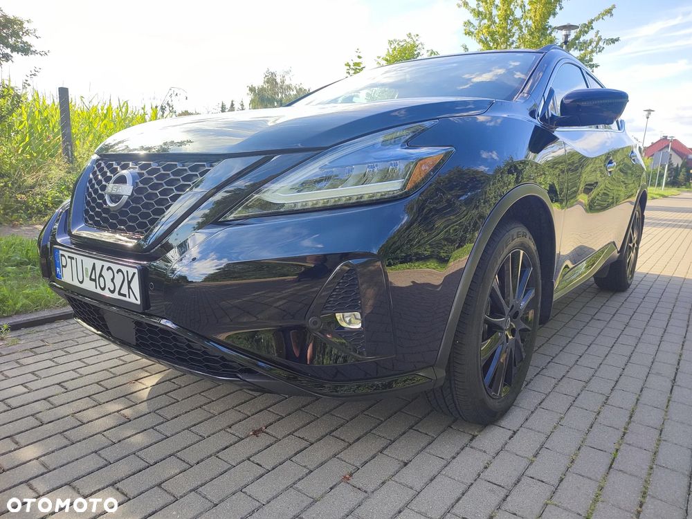 Nissan Murano - 4