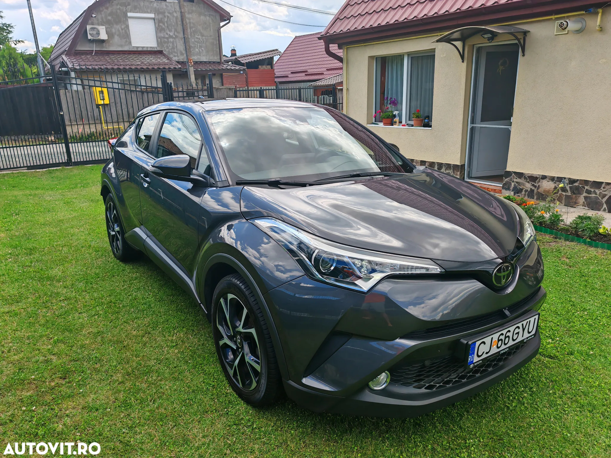 Toyota C-HR 1.2 Turbo 4x2 C-enter - 2
