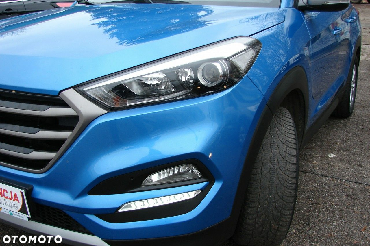 Hyundai Tucson - 16