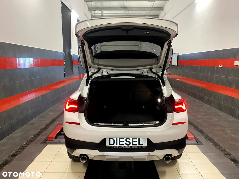 BMW X2 sDrive18d Business Edition - 9