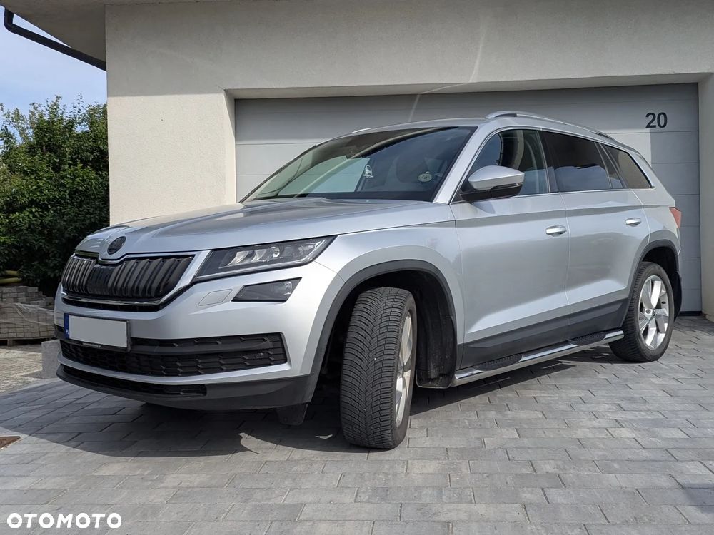 Skoda Kodiaq 2.0 TDI 4x2 Style DSG - 2