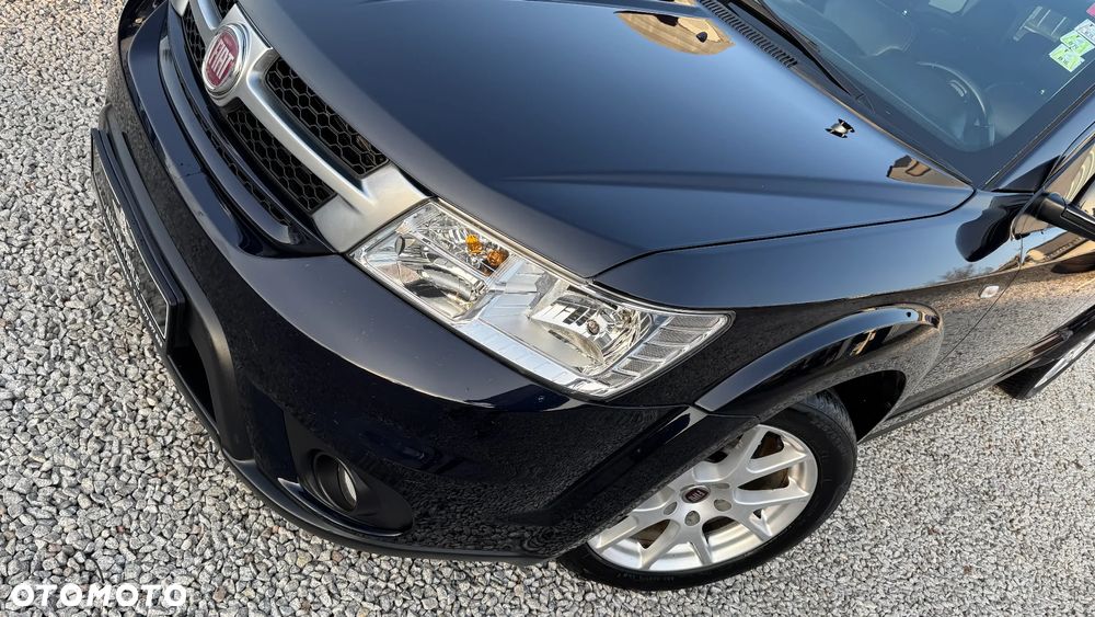 Fiat Freemont 2.0 Multijet 16V DPF Lounge - 18