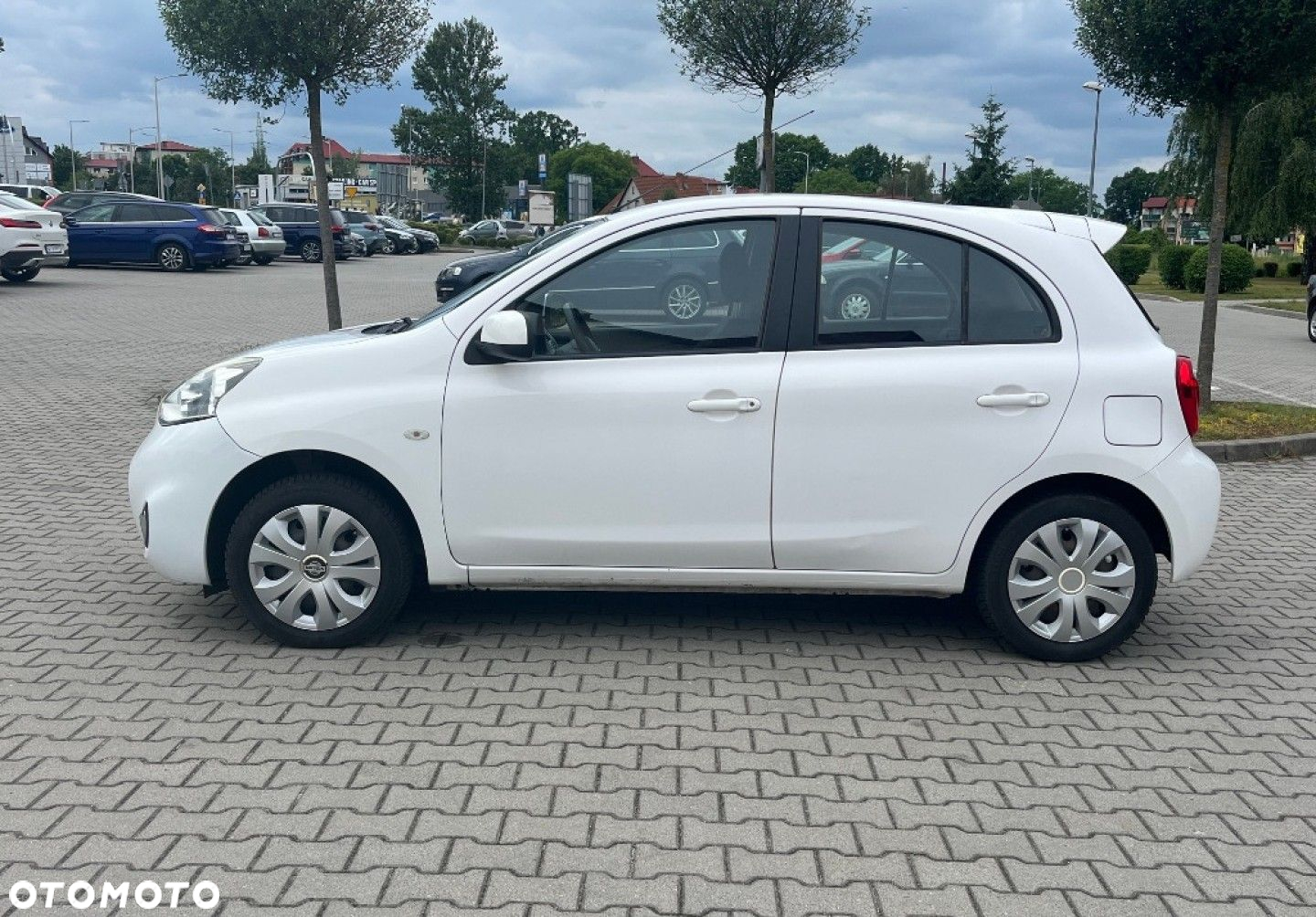 Nissan Micra - 4