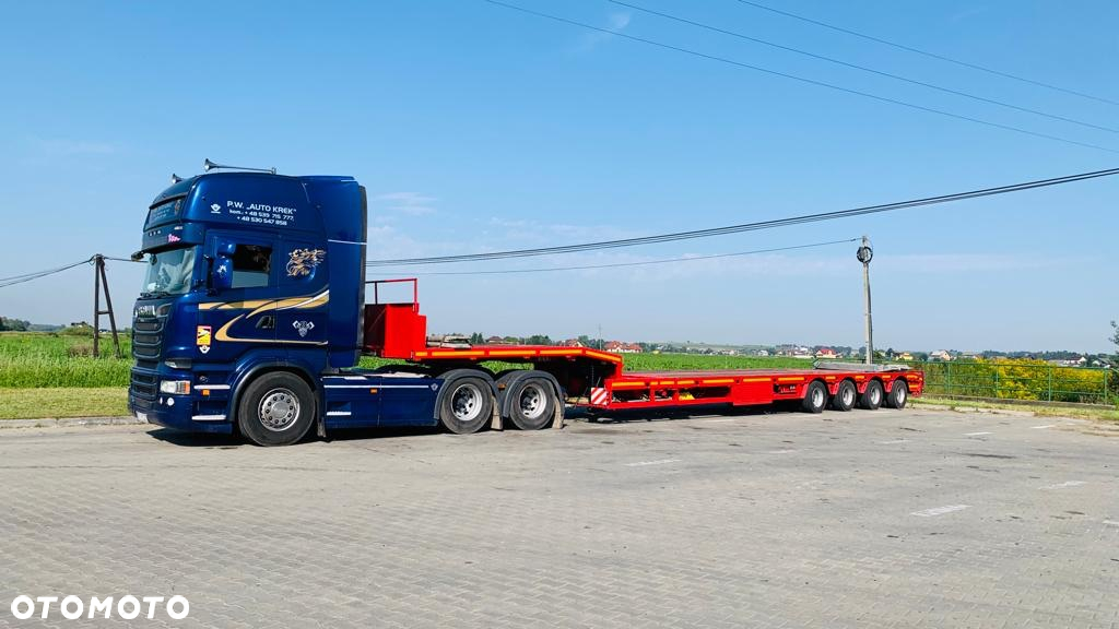 Scania R620 TOPLINE - 7