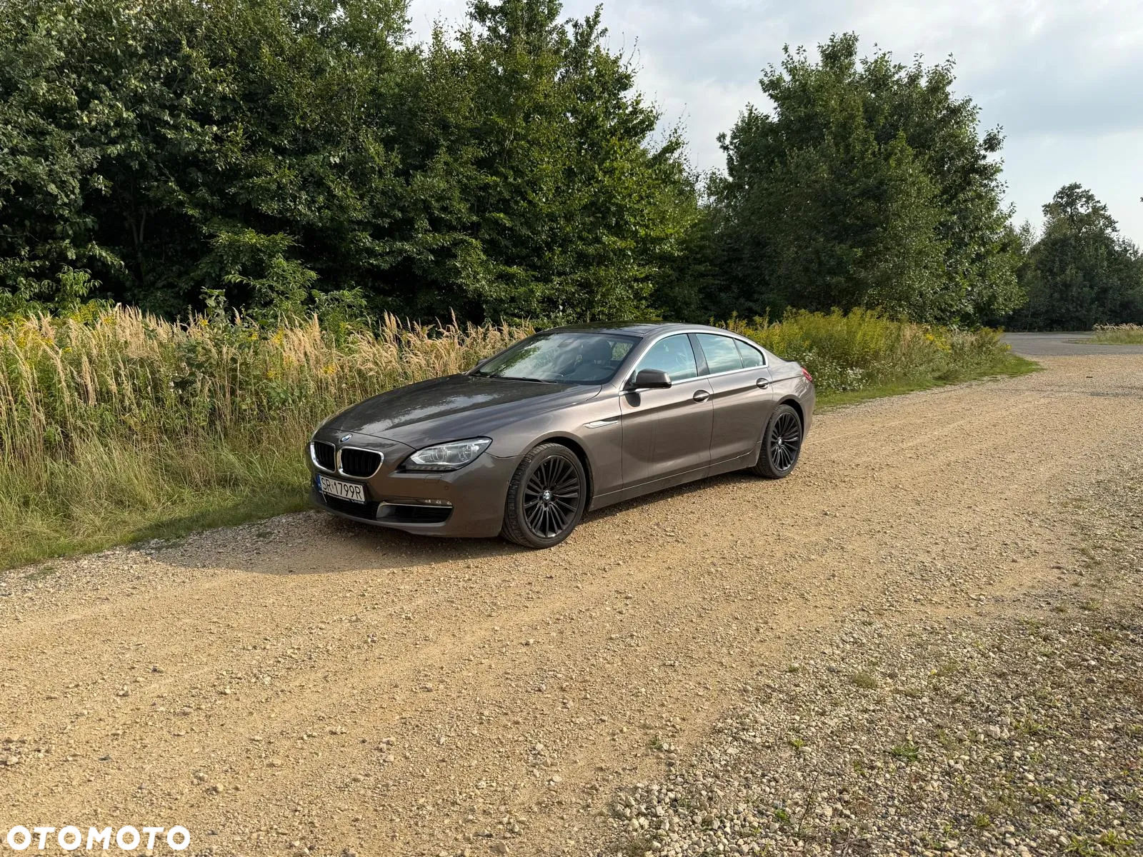 BMW Seria 6 640d xDrive - 22