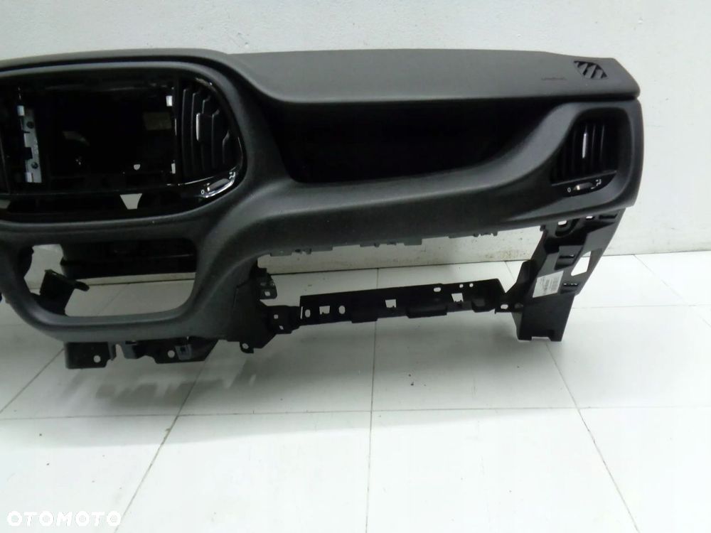 fiat doblo ii 2 lift deska rozdzielcza konsola kokpit 15-19r - 5